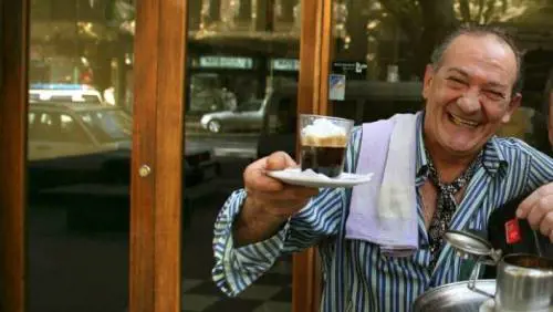 L'italiano Sisto Malaspina vittima dell'attacco a Melbourne