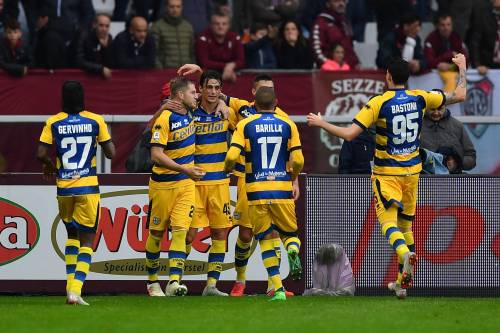 Il Torino cade in casa: il Parma si impone per 2-1
