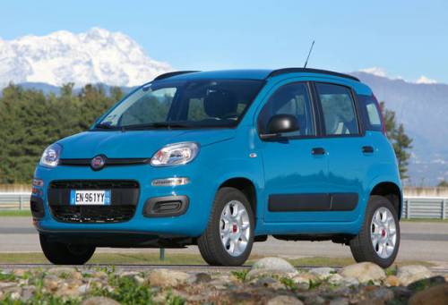 Le 10 auto più rubate: la Fiat Panda è la preferita dai ladri