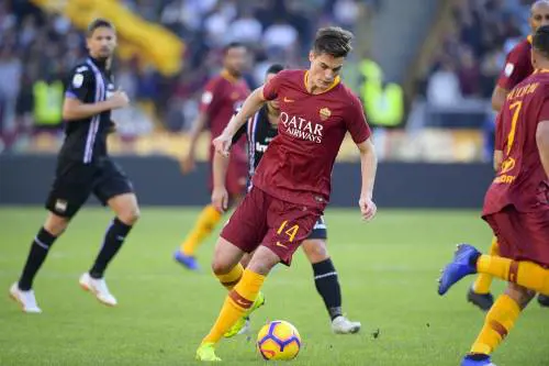 Serie A, la Roma ne fa quattro alla Samp. Empoli ok, pari tra Chievo e Bologna