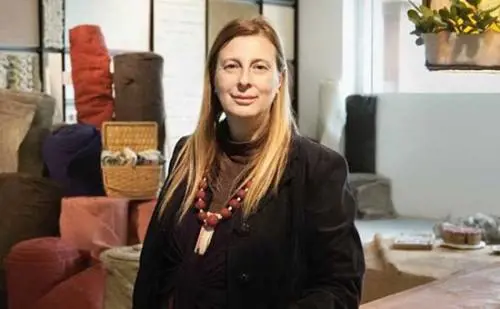 L'imprenditrice che si ispira al respiro delle cavallette per costruire le case