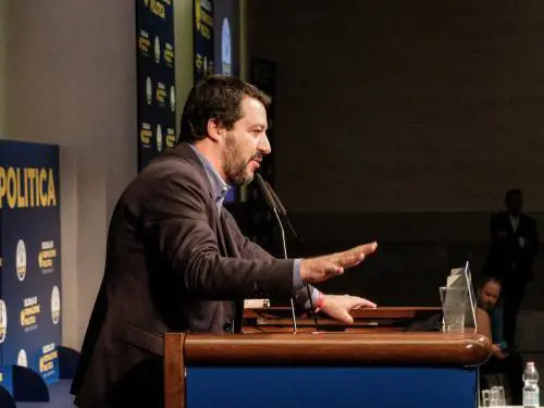 Salvini: "Se non mi fanno saltare io andrò fino in fondo"