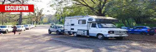 Camper e roulotte a Villa Borghese: ecco il "Camping Capitale"