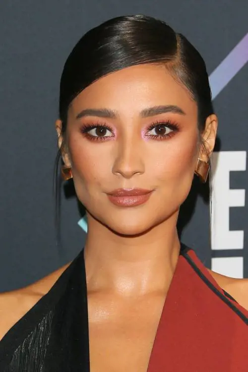 Shay Michell bellissima al People's Award Choice 2018