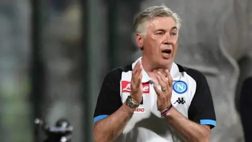 Ancelotti propone: "In caso di insulti, fermiamo le partite"