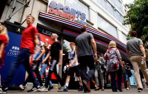 Altro che tutta colpa di Brexit. I dati dell'economia britannica