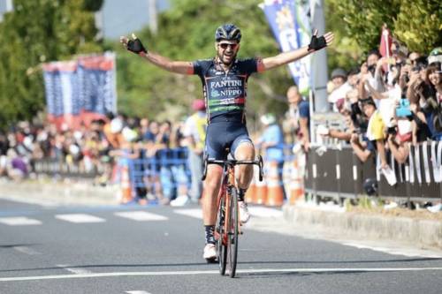 Il ciclista, l'ultimo sprint e la prima vittoria