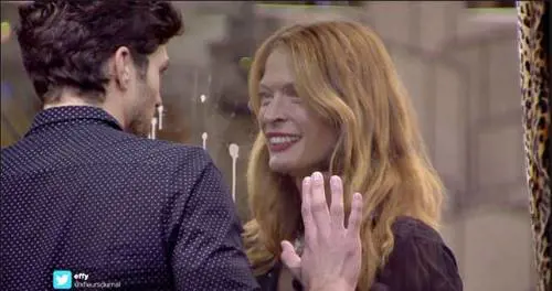Domenica Live, il compagno della Alexander: "Io e Jane parlavamo di nozze"