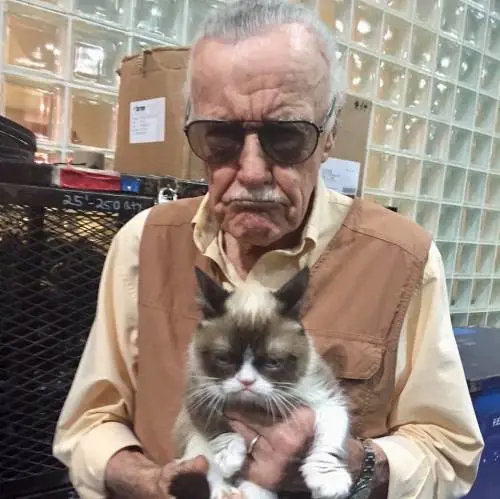 Scomparsa di Stan Lee, le reazioni social