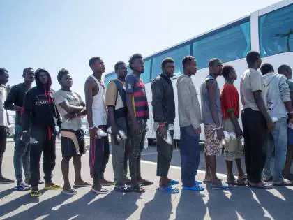 "Gesù era un perseguitato e non un migrante in cerca di diritti"