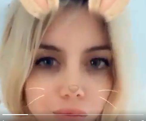 L'Inter perde, Icardi è triste ma ci pensa Wanda Nara a consolarlo