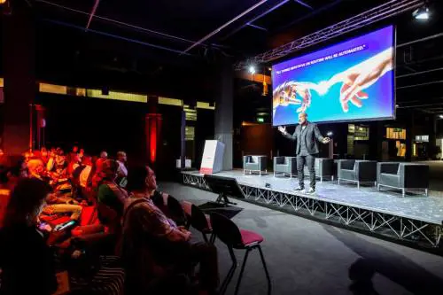 Intelligenza artificiale, 2mila professionisti al forum Aixa 2018