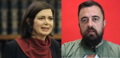 Boldrini e Rubio contro Salvini per lo sgombero del Baobab: "Forte coi deboli"