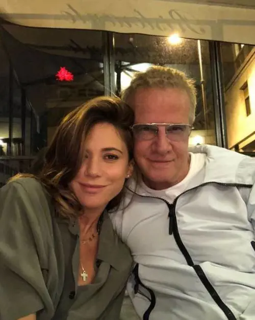 Christopher Lambert sposa l'ex tronista di Uomini e Donne Camilla