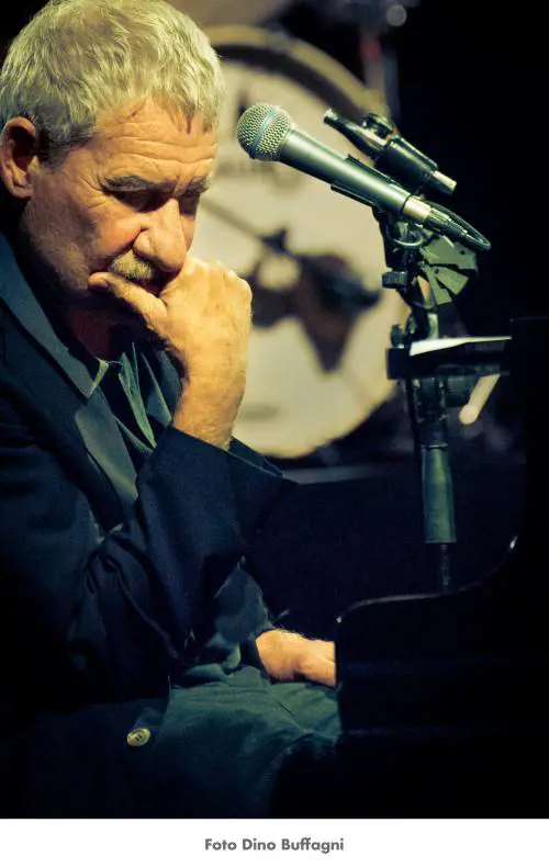 Paolo Conte, il poeta che ama palme e lavavetri "Sono in pausa creativa"