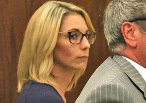 Samantha Fitzpatrick, la prof 29enne che ha avuto rapporti con uno studente minorenne