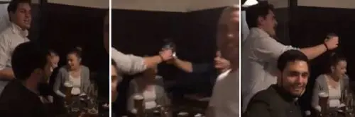 I militanti cantano inno nazista. Bufera sul partito della Merkel