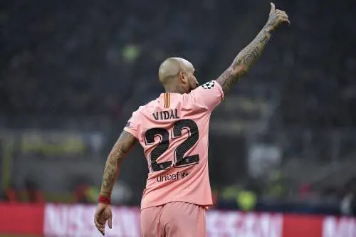 Inter, conferme dalla Spagna: nerazzurri su Vidal. C'è anche il Milan