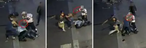 Le gang di latinos colpiscono ancora a Milano