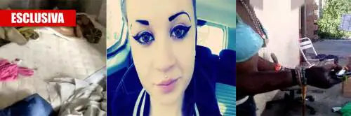 Amalia, la ragazza trovata morta nel covo dei tossici
