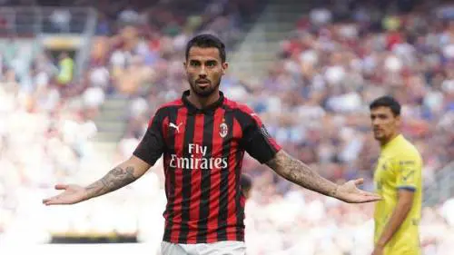 Il tiro mancino di Suso è la battuta sul Capitano
