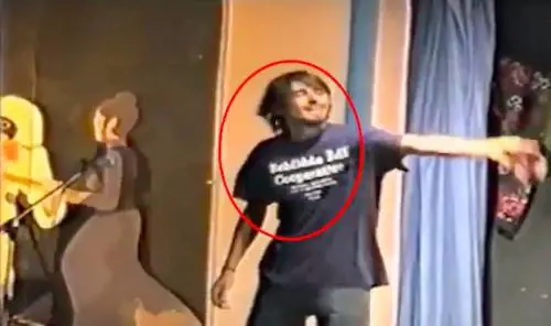 Quando Di Battista faceva l'animatore nei villaggi