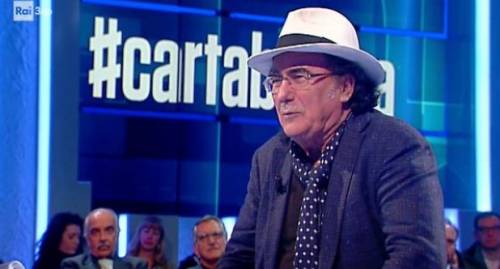 Al Bano non si ritira più: "La Madonna mi ha aiutato"