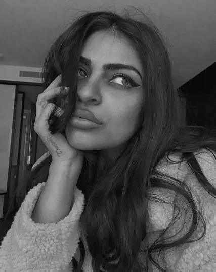 Chi è la modella australiana Newsha Syeh