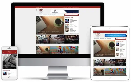 Comunicazione d'impresa, online il nuovo sito di Ferpi