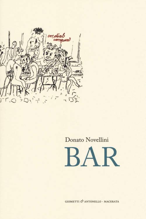 Perché brindare alla letteratura da "Bar"