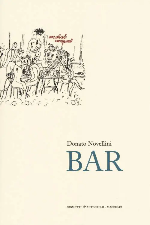 Perché brindare alla letteratura da "Bar"