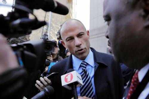 Usa, arrestato Michael Avenatti, l'avvocato di Stormy Daniels