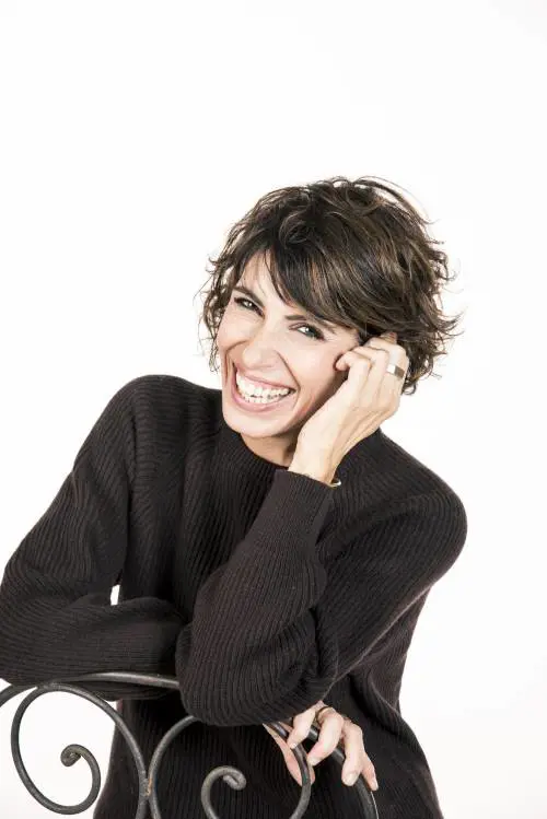 Giorgia canta i brani del suo cuore pop