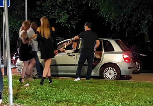 Tassista abusivo stuprò una studentessa: condanna a 4 anni e 8 mesi