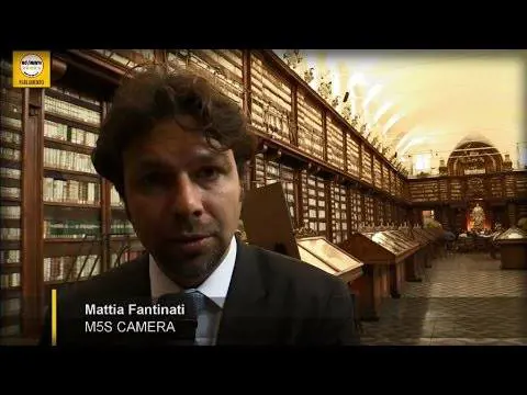 M5S, Fantinanti: "I ribelli? Se onestà intellettuale, dovrebbero dimettersi"