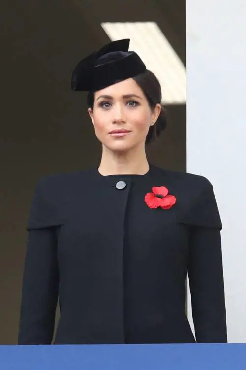Meghan Markle, il nipote contro la Royal Family