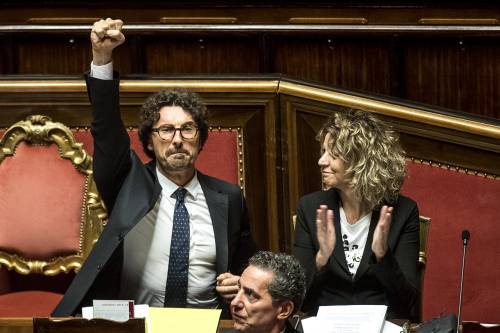 Una vergogna in un pugno