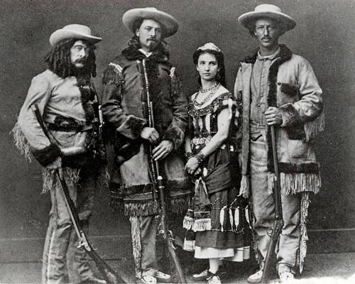 Il fotografo napoletano che riscattò i pellerossa