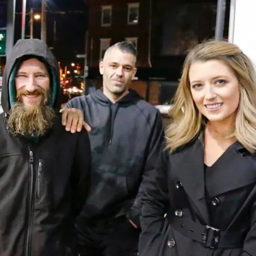 Il barbone generoso? Una truffa colossale