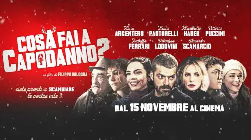 "Cosa fai a Capodanno?", deludente cinepanettone in salsa noir