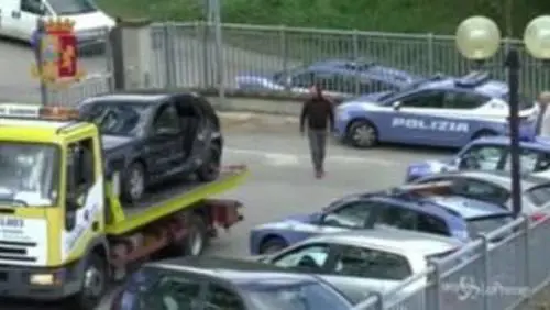 Roma, indagato rom: a suo nome 79 auto usate per commettere crimini