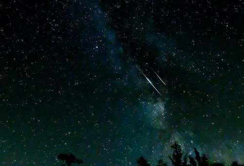 Pioggia di stelle cadenti nel weekend. Arrivano le Leonidi