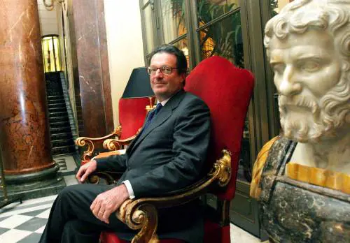 Il nobile Rossi di Montelera rapito dall'amore per la vita