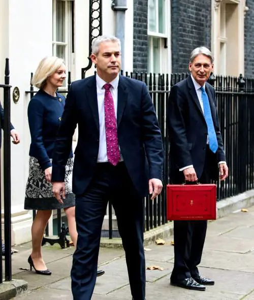 Brexit, c'è il nuovo ministro. Euroscettico e fedele a May