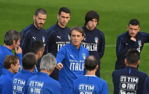 Euro 2020, l'Italia pesca bene. Gruppo J con Bosnia, Finlandia, Grecia, Armenia e Liechtenstein