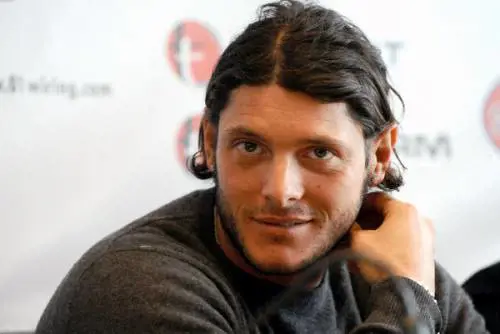 Aldo Montano: "I miei primi quarant'anni vissuti come in una serie tv"