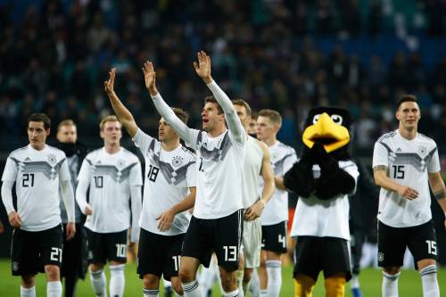 La Germania in serie B. Da modello a flop in un anno da cancellare