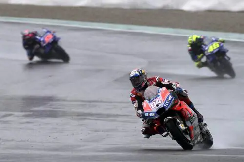 Rossi, Dovi, Lorenzo & C. Tutti a caccia di Marquez