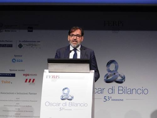 Oscar di Bilancio Ferpi: in corsa 120 imprese