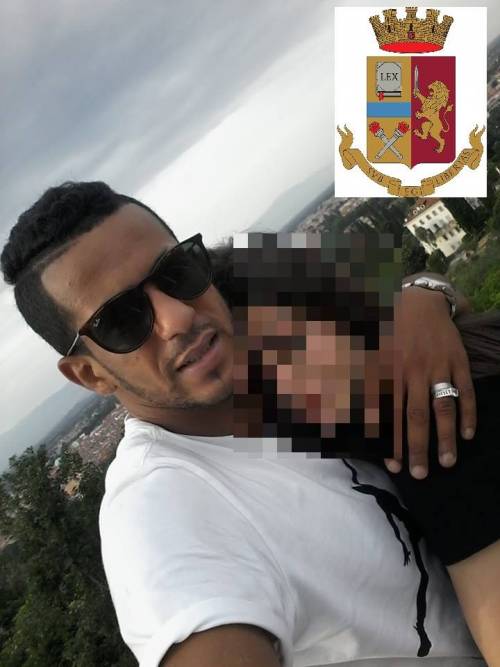 Fuga con la fidanzata minorenne, espulso giovane tunisino 